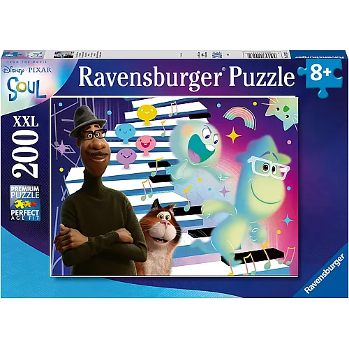 Ravensburger Puzzle Disney Pixar - Soul - 200 Teile