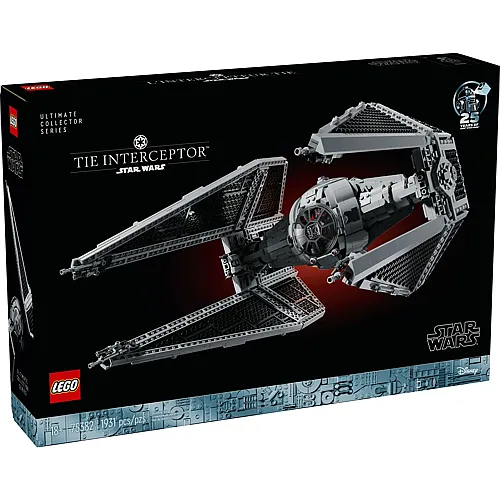 LEGO Star Wars TIE-Abfangj�ger 75382
