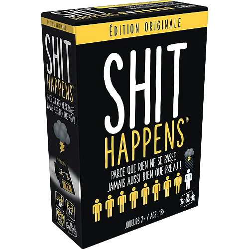 Shit Happens FR