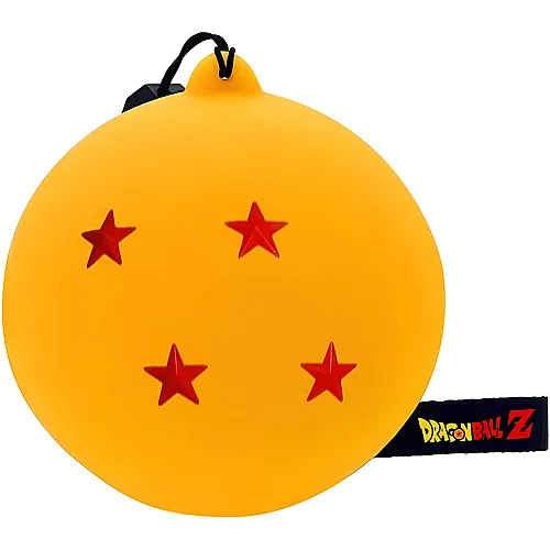 Teknofun Dragon Ball - Leuchtender Ball 6 cm [mit Handschlaufe]