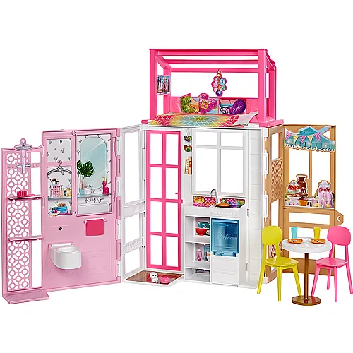 Barbie Puppenhaus Haus