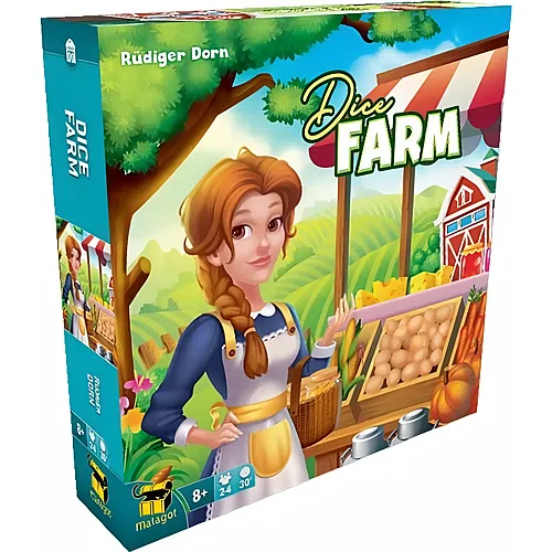 Matagot Dice Farm (FR)