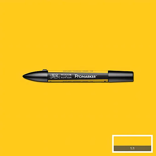 Winsor & Newton W&n Promarker Sonnenblume (y156)