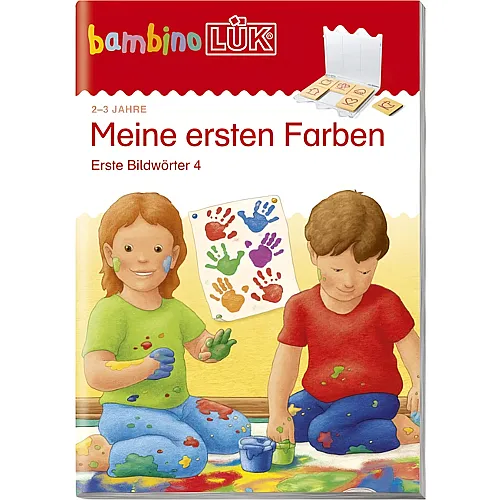 Meine ersten Farben