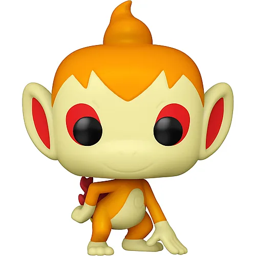 Funko Pop! Games Pok�mon Chimchar - Ouisticram - Panflam 963