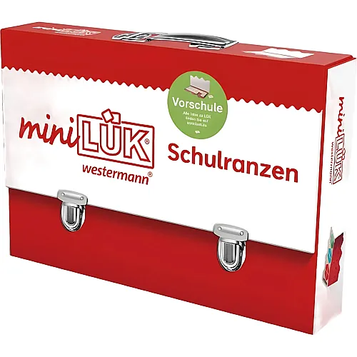 Koffer Vorschule - Deutsch