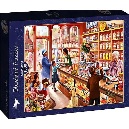 Sweetshop 1000Teile