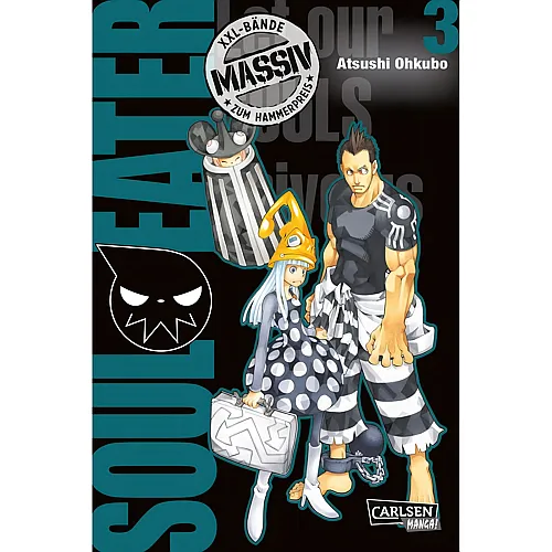 Carlsen SOUL EATER Massiv 3