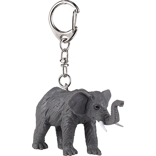 Mojo Schl�sselanh�nger Elefant