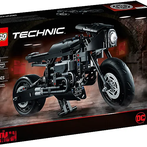 LEGO The Batman Batcycle (42155)