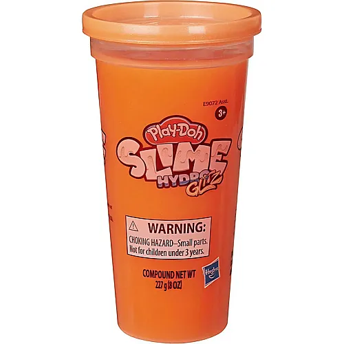 Play-Doh Slime HydroGlitz Lava - 227 g
