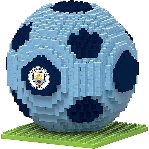BRXLZ Soccer Manchester City FC Fussball (687Teile)
