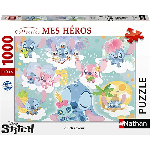 Stitch Tr�umer 1000Teile