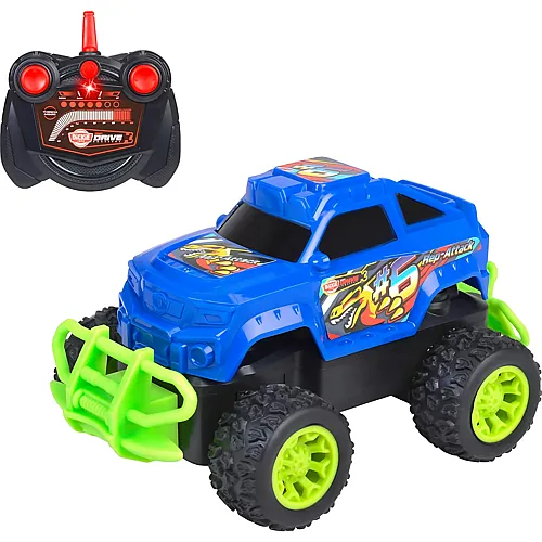 Dickie RC Rep Attack RTR