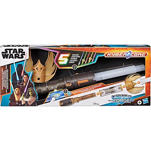 Hasbro Star Wars LSF Farbwechsel Lightsabre Forge, Schwert