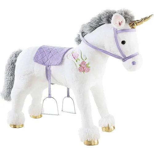 Heunec Reittier Einhorn