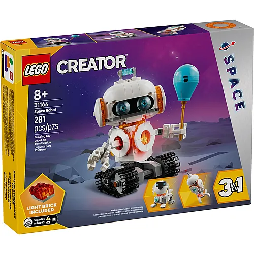 Weltraum-Roboter 31164