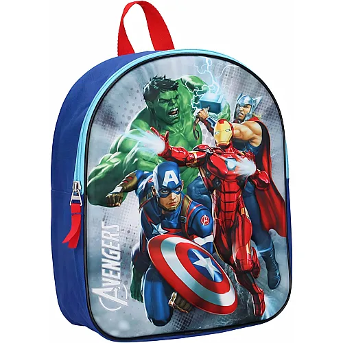 Vadobag Avengers 3D Rucksack