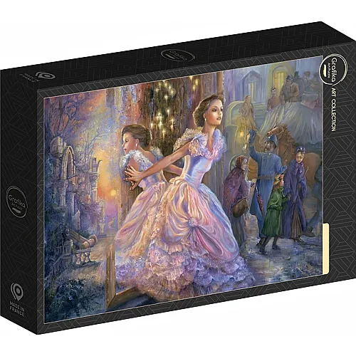 Grafika Puzzle Art Collection Jos�phine Wall - Alternative Reality - 1000 Teile