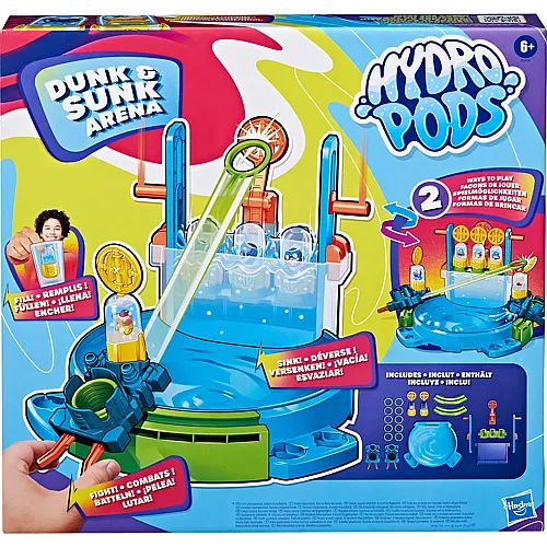 Dunk & Sunk Arena