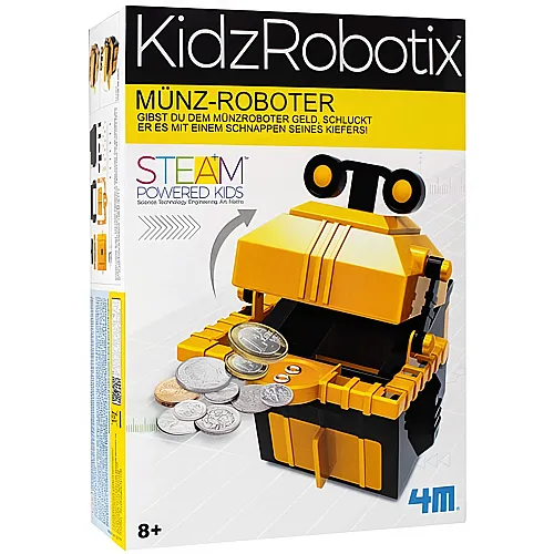 4M KidzRobotix Mnz Roboter