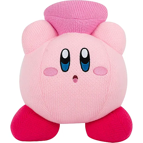 Tomy Mocchi Mocchi Nuiguru-Knit Kirby - 38 cm
