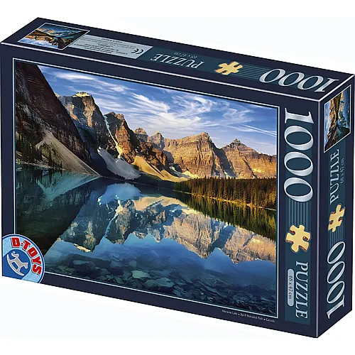 DToys Naturlandschaft - Kanada - 1000 Teile