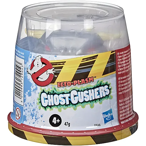 Hasbro Ghostbusters Ecto-Plasm Ghost Gushers Figuren mit Ectoplasma und geheimer Minifigur im Inneren, f�r Kinder ab 4+