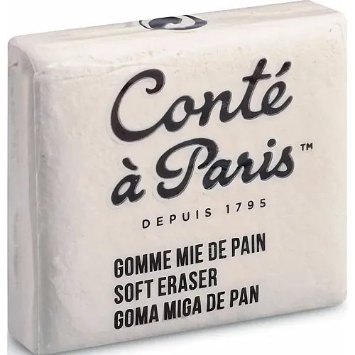 Conte A Paris Conte Knetradierer