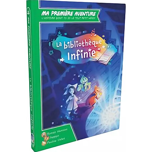 La Bibliothèque Infinie - Franais