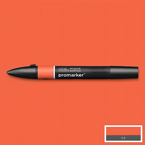 Winsor & Newton W&n Promarker Orange (r866)