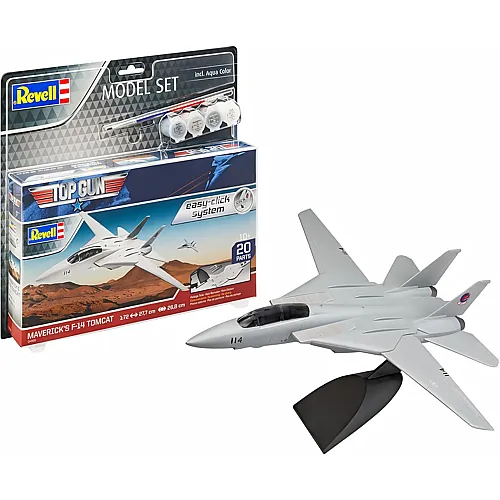 Revell MS F-14 Tomcat Top Gun (easy click)