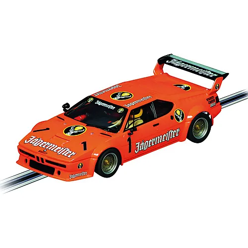 Carrera BMW M1 Procar Jgermeister Racing Team No.1