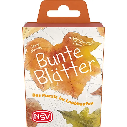 NSV Minnys - Bunte Bl�tter (d)