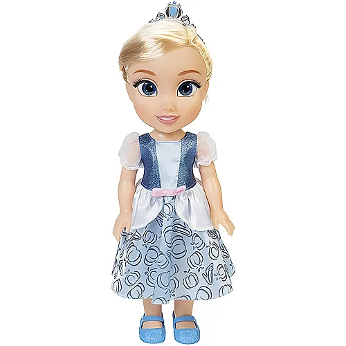 Jakks Pacific Disney Princess Cinderella Puppe (35cm)