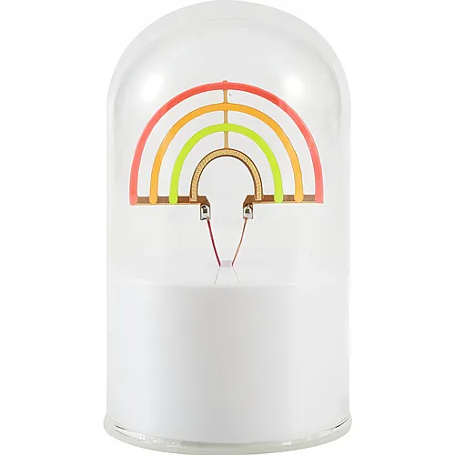 i-total Kuppellampe Rainbow 7 x 12cm