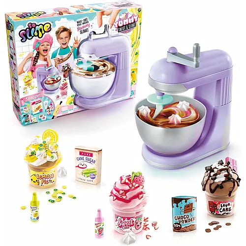 Canal Toys Yummy Twist & Slime