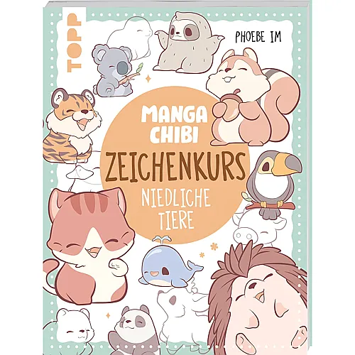 Frechverlag Manga Chibi - Zeichenkurs
