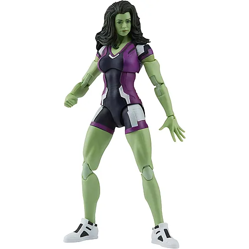 Hasbro Marvel Legends She-Hulk - 15 cm