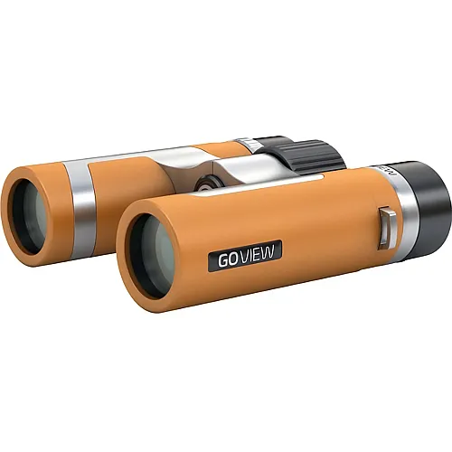 Leichtes Fernglas Zoomr 8x26 Sunset Orange