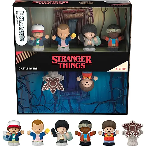 Collector Stranger Things