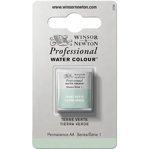 Winsor & Newton Professional Water Colour Aquarellfarbe - 1/2 Napf