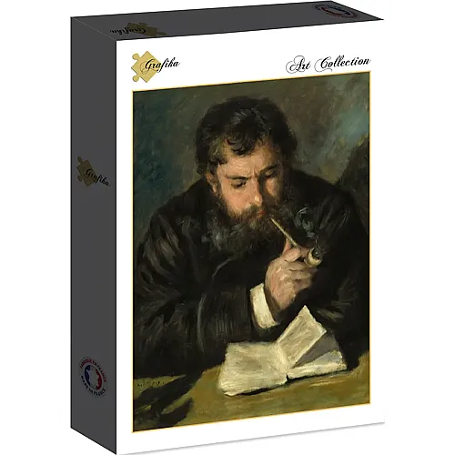 Grafika Puzzle Art Collection Auguste Renoir: Claude Monet, 1872 - 2000 Teile