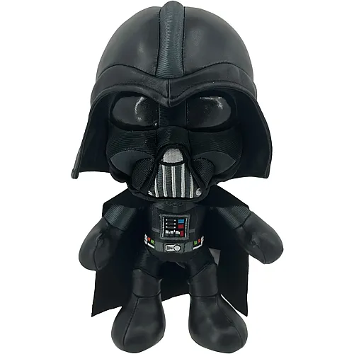 Simba Pl�sch Star Wars Darth Vader - 25 cm