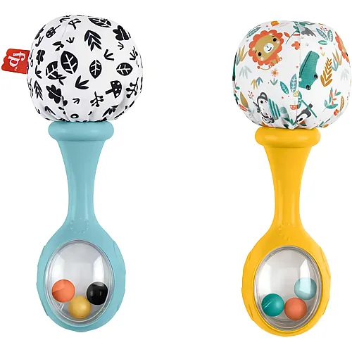 Fisher-Price Rumba-Rasseln