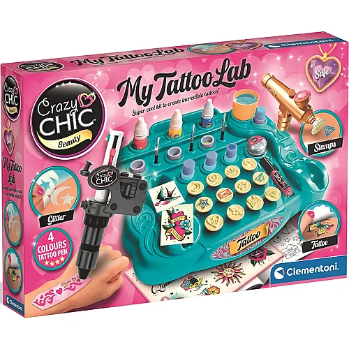 My Tattoo Lab mult