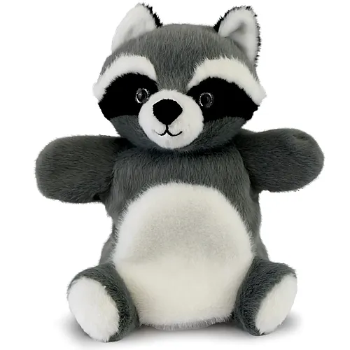 Doudou et Compagnie Handpuppe Waschb�r - 24 cm