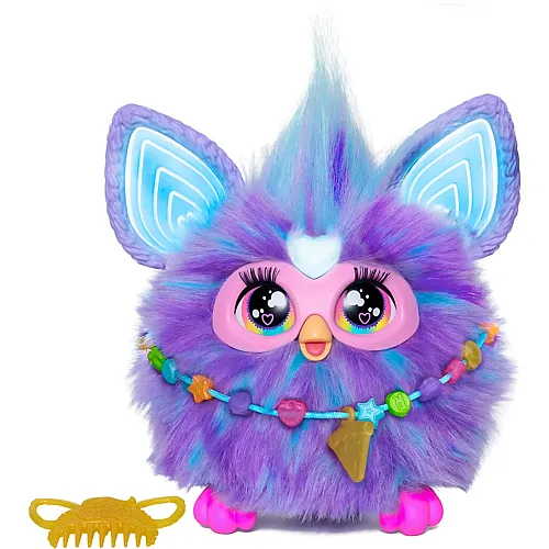 Hasbro Furby Purple (FR)