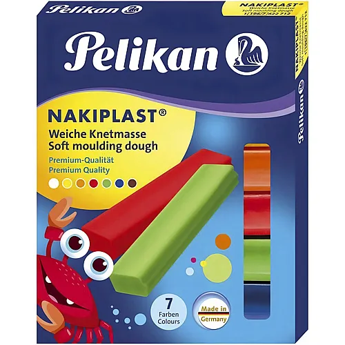 Pelikan Nakiplast Wachsknete