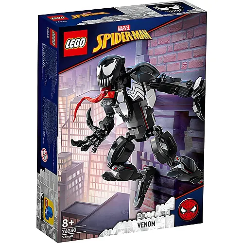 LEGO Marvel Super Heroes Spiderman Venom Figur (76230)